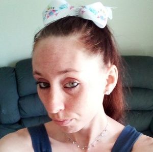 Meet your Posher, Katie